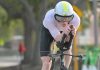 Jeremy MacLean da la sorpresa en Chattanooga y logra su primera victoria con Sam Long cuarto.