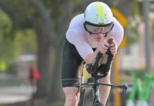 Jeremy MacLean da la sorpresa en Chattanooga y logra su primera victoria con Sam Long cuarto.