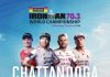 Chattanooga acogerá el Campeonato del Mundo Ironman 70.3 de 2027