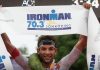 Lasse Nygaard Priester y Bianca Bogen se proclaman campeones de Europa Ironman 70.3