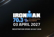 Ironman estrenará un nuevo 70.3 en Portugal para abrir la temporada 2027