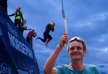 Alistair Brownlee afronta este sábado el Norseman, el triatlón extremo que muchos consideran el más duro del mundo