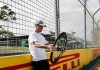 Hayden Wilde afronta un septiembre brutal con cuatro carreras en cuatro semanas
