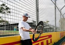 Hayden Wilde afronta un septiembre brutal con cuatro carreras en cuatro semanas