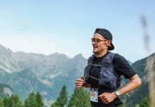 Jan Frodeno brilla en la OCC de la UTMB y gana su categoría