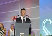 Javi Gómez Noya ya es miembro del Hall of Fame de World Triathlon