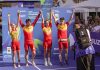 España, séptima en el Mundial de Relevos Mixto Séptima posición para España en el Campeonato del Mundo de Relevos Mixtos.