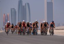 ¡OFICIAL! World Triathlon pospone las Series Mundiales de Abu Dabi