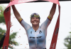 Løvseth conquista Ironman Hamburgo y el Campeonato de Europa a golpe de paciencia, táctica y fuerza Solveig Løvseth Ironman