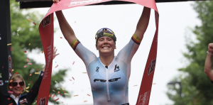 Solveig Løvseth Ironman
