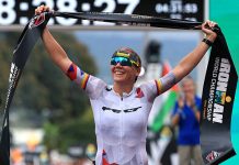 Solveigh Lovseth desvela la nutrición que consumió para ser Campeona del Mundo Ironman.