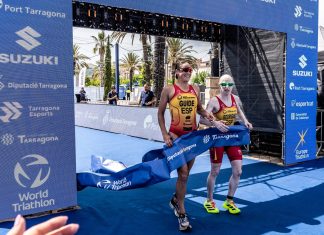 Susana Rodríguez y Sara Pérez Sala Campeonato de Europa