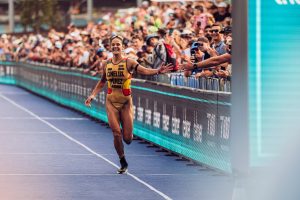 Sara Pérez Sala firma en T100 Gold Coast su segundo mejor resultado de siempre en el circuito.