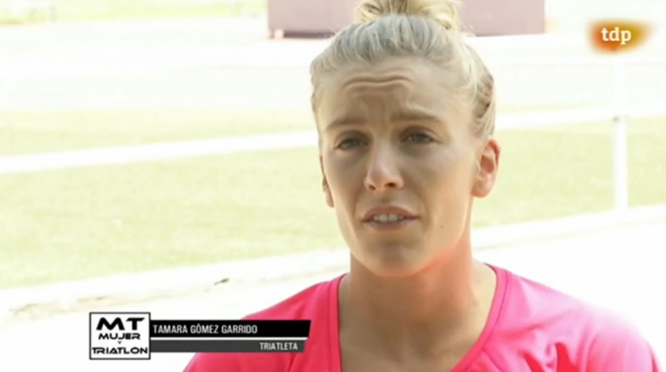 Tamara Gómez en MyT