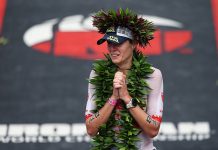 Taylor Knibb se lleva el Mundial Ironman más dramático y maquiavélico de la historia