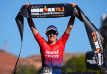 La Taylor Knibb más ‘débil’, ¿capaz de derrocar el récord de la leyenda Daniela Ryf?