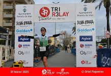 Menos de tres semanas para IX TriRelay DUATLÓ
