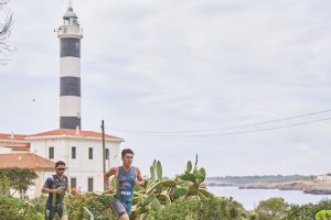 Triathlon de Portocolom 2026 agota sus dorsales.