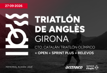 Girona estrena triatlón: nace el Triatló Anglès, con una bici que promete guerra