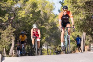 Triatló Illa de Formentera recorridos