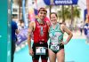 Igor Bellido y Noelia Juan vencen en la segunda edición del Ibiza Sprint Triathlon