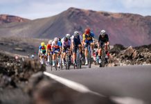 La Vuelta Ciclista a Lanzarote estrenará el Tramo Gregario y convierte el compañerismo en solidaridad Vuelta Ciclista a Lanzarote Tramo Gregario organizado por Club La Santa
