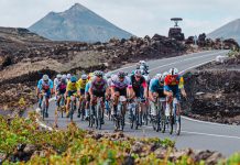 La Vuelta Ciclista a Lanzarote anuncia parte de sus novedades a menos de seis meses de su celebración