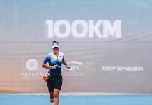 Samla 100 la nueva carrera de resistencia que ‘engancha’ a los triatletas y Saleta Castro hace podio