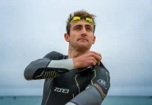3 Consejos para mejorar la salida de natación en un triatlón 3 consejos salida natación en triatlón con Zone 3 y Kieran Lindars