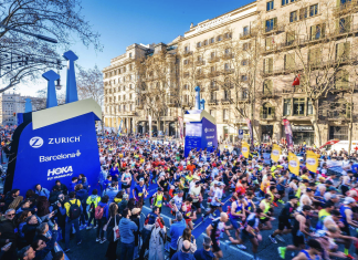 Zurich Marato Barcelona 2027 supera los 32.000 insritos de récord a 5 meses