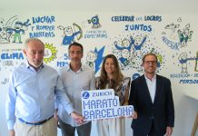 Zurich Seguros renueva como title sponsor de la Zurich Marató Barcelona