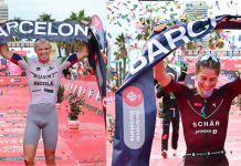 Riddle y Schär hacen buenos los pronósticos en Challenge Barcelona