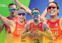 Un año exitoso: así es el balance del triatlón español en las Copas del Mundo 2025