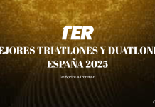 Estos son los mejores triatlones en España para la Comunidad de Triatletas en Red