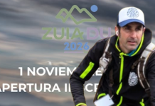 Dani Ibarrola: “ZuiaDu debe seguir creciendo competitiva y deportivamente, pero el duatleta popular es el que da sentido a la prueba”