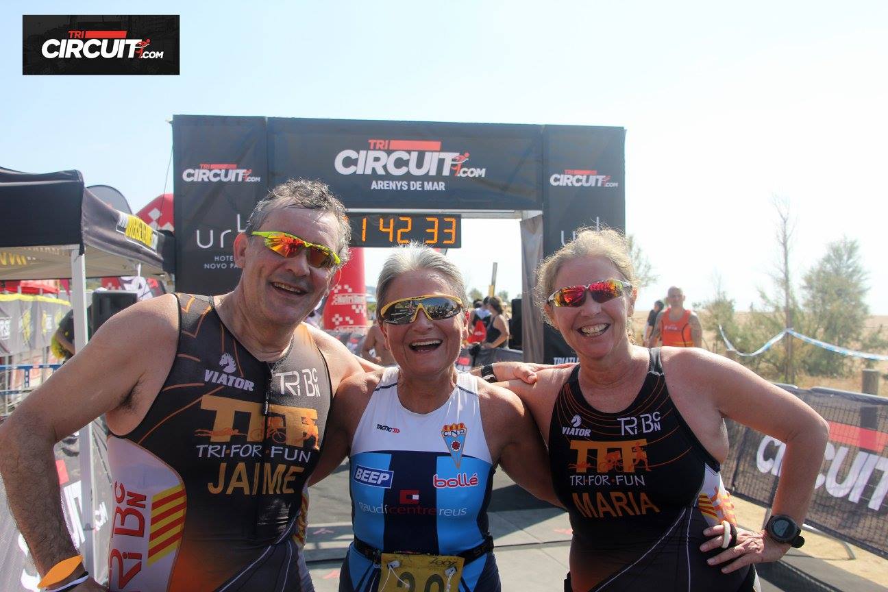 Tricircuit