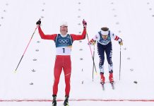 ¿Qué beneficios aporta el esquí de fondo a un triatleta?