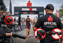 IRONMAN cambia las reglas en 2026: nada de grabar ni hacer fotos en carrera