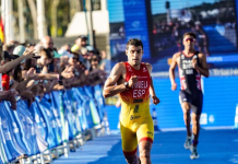 Previa Campeonato de Europa Acuatlón: España a por todas las medallas Kevin Tarek Viñuela