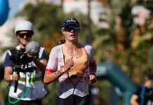 Taylor Knibb, ante el regreso a Kona: “Contra quien quiero competir es contra mí misma”
