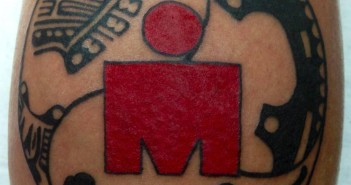 tatuaje triatlon
