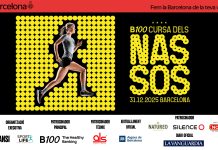 La B100 Cursa dels Nassos 2025 encara su último mes rumbo a un nuevo récord histórico de participación