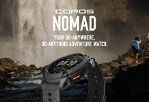 COROS presenta el NOMAD: el reloj GPS que lleva la aventura a otro nivel