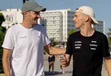 T100 Dubái aún arde: Frodeno opina y Van Riel lanza su comunicado oficial