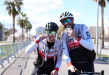 The Millars UCI World Series Gran Fondo, desde el dorsal.