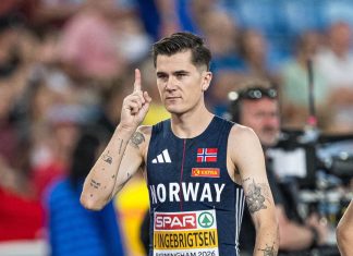 Analizamos detenidamente el 5.000 de Jacob Ingerbrigtsen para ser campeón de Europa.