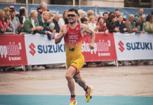 Roberto Sánchez Mantecón logra el bronce y Antonio Serrat roza el podio en el Campeonato de Europa de triatlón