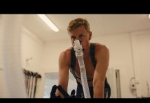Casper Stornes ‘asusta’ con su eficiencia biomecánica: “Son valores que no había marcado antes” Casper Stornes 'asusta' con su eficiencia biomecánica