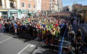 san silvestre