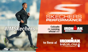 Skechers - IRONMAN BCN